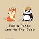 Fox And Panda Story Time logo