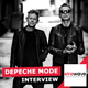 Interview Depeche Mode logo