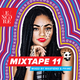 Encore Mixtape 11 (Summer 2016 - mixed by WaxFiend & Prime) logo