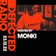Defected Radio Show Most Rated Special Hosted by Monki - 23.12.22 logo