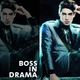 Boss in Drama logo