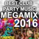 Best Club Party Music Megamix 2016 @ DjMadRoxx logo