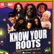 DJ ROY KNOW YOUR ROOTS FOUNDATION REGGAE MIX [OLD HITS] logo