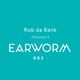 Rob da Bank presents Earworm 003 June 2015 logo