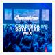Crazibiza Year Mix 2018 logo