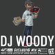 45 Live Radio Show pt. 88 with guest DJ WOODY logo