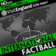 NSTAAF International Factball: Cameroon vs Chile logo