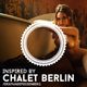 Inspired by Club Chalet Berlin | TECHNO logo