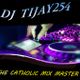 BEST OF TANZANIA CATHOLIC SONGS 2020 DJ TIJAY254 logo
