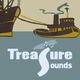 TREASURE SOUNDS - THE BEAT OF THE HARBOUR logo