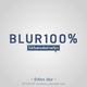 BLUR 100% - alex blur logo