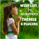 Optimize Your Blog: A WordPress Theme and Plugin Wish List logo