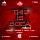 THIS IS SOCA 2020 - TRINIDAD CARNIVAL'S FIRST DOSE logo