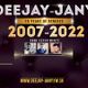 Deejay-jany 15 Years of Remixes ( 2007 - 2022 ) Dance, Italodance logo