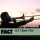 FACT Mix 121: Bass Clef  logo
