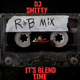 DJ Smitty - It's Blend Time (R&B) logo