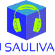 ROMANTICAS EN ESPAÑOL RETRO MIX- DJSAULIVAN logo