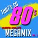 THAT'S SO 80s MEGAMIX Vol. 3 logo
