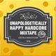 Kutski's Unapologetically Happy Hardcore Mixtape logo