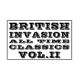 BRITISH INVASION VOL.2 logo