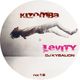 Kizomba Levity - 015 - DJ KYBALiON logo