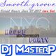 DJ MasterP Smooth Groove NYC  JAN 2017 (Boiler Room) logo