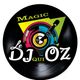 LD ANIMATION  Magic oZ  Rock Dance Rock logo