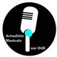 Je me présente - Actualités Musicale - D4B - mai 2016 logo