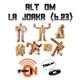 Alt Om - La Joaka (6.23) logo