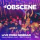 DJ Obscene - LIVE @ SideBar San Diego logo