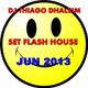 FLASH HOUSE SET JUN 2013 - DJ THIAGO DHALSIM logo