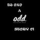 Dj OXO A ODD STORY 01 logo