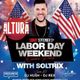 [09-05-2021] DJ Soltrix LIVE @ ALTURA Sundays (Upper East Bar - San Diego, CA) logo