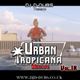 Urban Tropicana Vol.9 Dancehall , Reggaeton , Afrobeats , Moombahton, kizomba logo