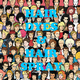 Hair Dyes & Hair Spray - The 80s New Wave/Modern Rock Mix logo