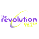 96.2 The Revolution Oldham - Paul Teague - 07/05/2000 logo