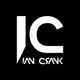 Ian Crank // Techno // Bewerbungs Mix logo