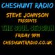 Steve Soul Sessions Cheshunt Radio logo