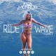 RIDE THE WAVE VOLUME 4: New UK Hip Hop by @JessMonroeX logo