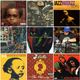 Jazzy Hip Hop Vol. 1 w/ Mr. Lob: Jazz Addixx, Guru, Black Moon, The Roots, Funky DL, Queen Latifah.. logo