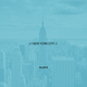 The Flavr Blue - New York City 03.2015 logo