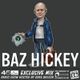 45 Live Radio Show pt. 58 with guest DJ BAZ HICKEY logo