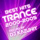 BEST HITS TRANCE 2000-2005 mixted by DJ KAZUHIY logo