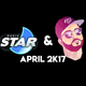 Ciney Touch - RadioStar April 2K17 logo