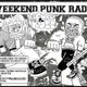 Weekend Punk Radio w/ Curly & the Boss (12.19.2022) logo