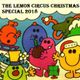 The Lemon Circus presents 'The Ghost Of Christmas UK Top 40 Charts Past' 24th December 2/2 logo