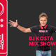DVJ Kosta Sunday Live VideoMix With 70s.80s,90s,00s, ballads/pop/rock/new wave/video edits! logo
