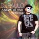 DJ PAULO-A NIGHT AT VIVA (Primetime) Summer 2015 logo