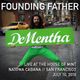 Founding Father // Live at The House of Mint // Natoma Cabana SF logo
