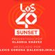 LOS40 SUNSET DOMINGO 04 DIC logo